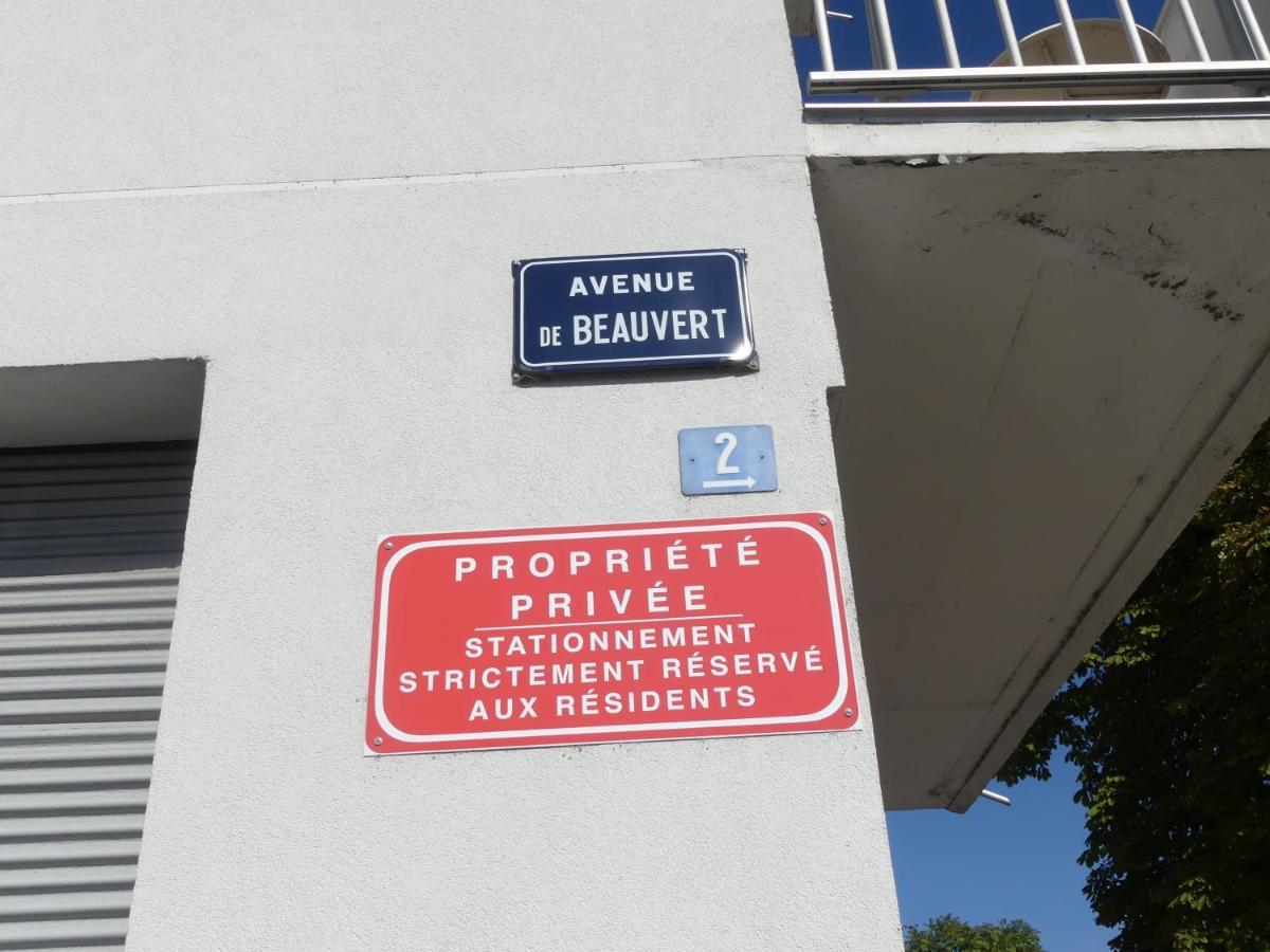 Appartement Superbe Duplex Avec Parking Gratuit à Grenoble Extérieur photo