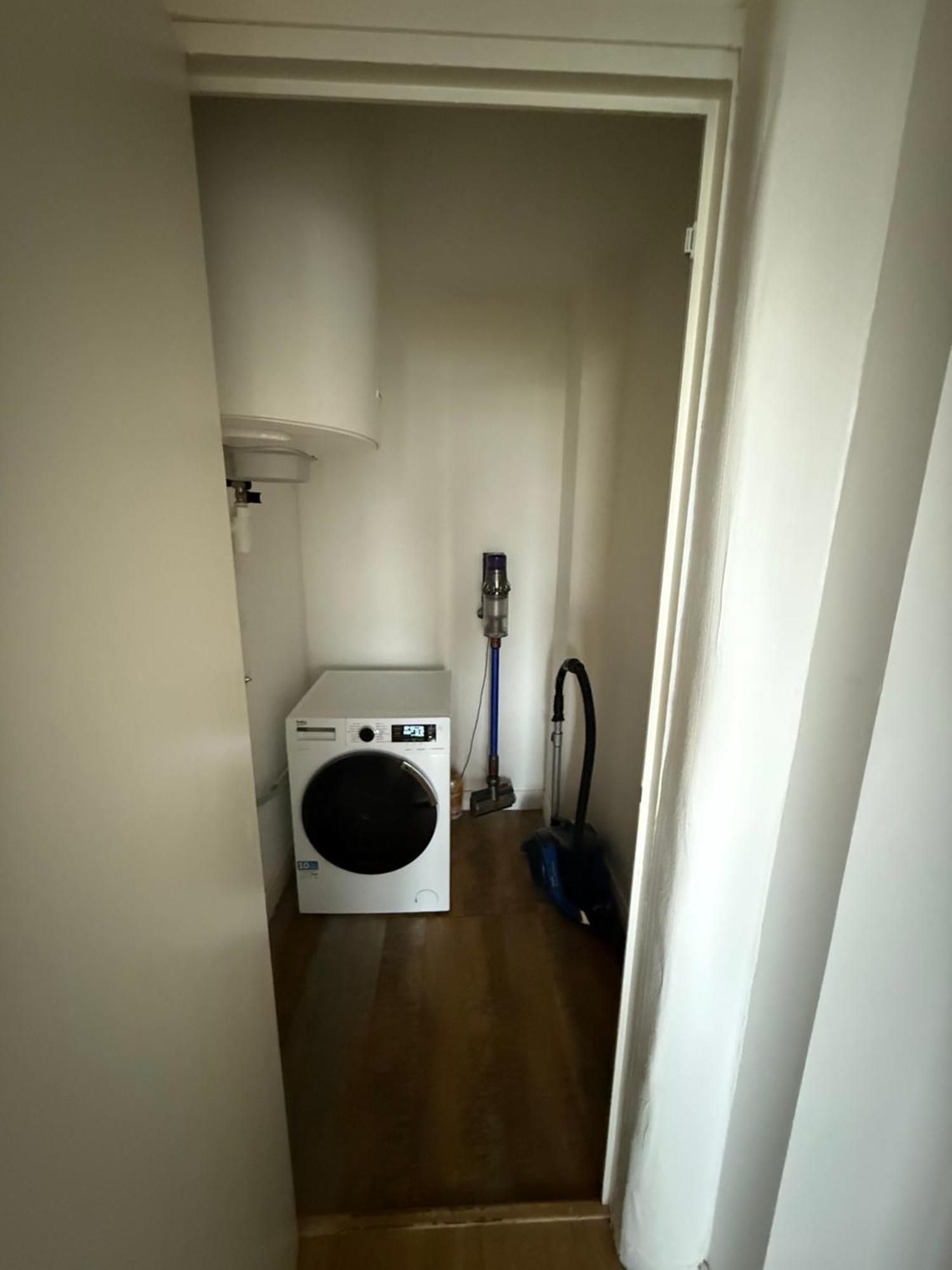 Appartement Superbe Duplex Avec Parking Gratuit à Grenoble Extérieur photo